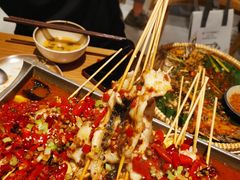 香辣串串鱼-米店·云南菜(南门店)