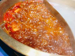 麻辣鸳鸯锅-来涮蜀鲜货火锅串串香(菜市口店)