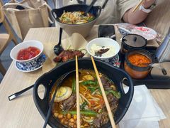 -桂在香知桂林米粉(红博中央公园店)
