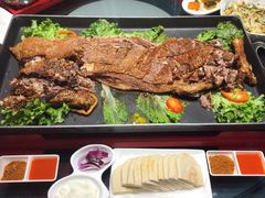 -九十九顶毡房(阜石路店)