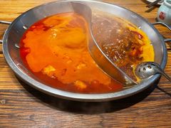 -额尔敦传统涮(公园西路店)