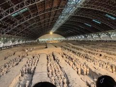 -秦始皇帝陵博物院(兵马俑)