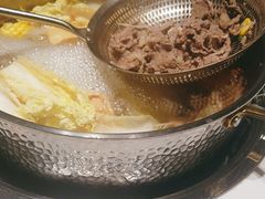 -犇鼎牛潮汕牛肉火锅(新辰里学清路店)