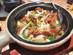 -涌煲记·蟹煲·砂锅海鲜·煲出宁波味(天一旗舰店)