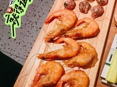 香菜丸子-奉天宴遇烧烤·冒锅