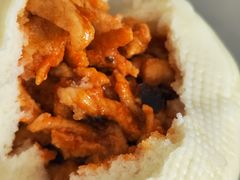 肉丝包子-峨嵋酒家(地安门店)