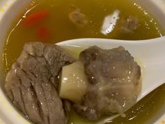牛尾汤-红莲中餐厅(日航饭店)