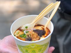 豆腐花-秦园惠山豆腐花(惠山古镇店)