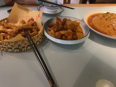 -山里俏·地标皖南菜·屯溪臭鳜鱼(北城万达店)