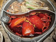 -历蜀记·家宴老火锅(总店)