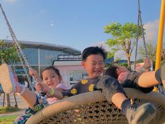 -季高兔窝窝亲子园(上海薰衣草公园店)