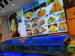 -渔家风味·鲅鱼水饺·央视展播·海鲜天津菜(开发区店)