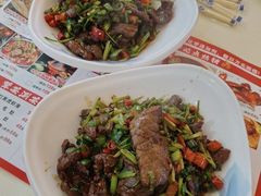 -江湖亮亮蒸虾大排档烤全羊清真(武汉总店)