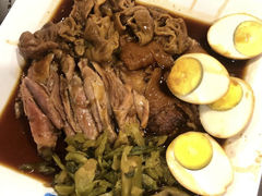 卤味拼盘-Pier 21 (Terminal 21 Asok)