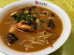 -何记面馆(龙泉山店)