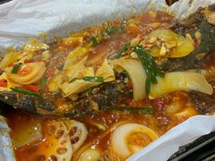 -纽道沸巫山纸包鱼(中海国际店)