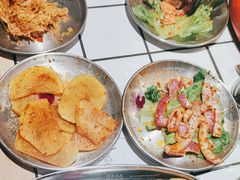 -留香铁板烤肉(解放西路旗舰店)