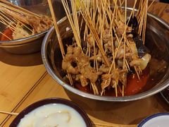 -嘉州鲜知味钵钵鸡(奎星楼店)