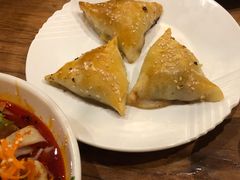 羊肉烤包子-疆里疆外·和田烤肉·清真