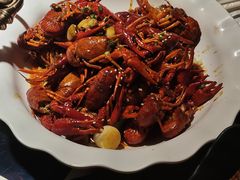 -渔港烤鱼(中百广场店)