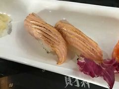 火炙三文鱼寿司-财神日本料理(广州街总店)