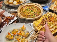 -九號院子海鲜烧烤