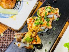 -樱の千渡日式料理·铁板烧•烧鸟(金盛田广场店)