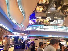 -山海•蒸汽活海鲜自助(皇庭广场店)