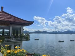 -湖畔居茶楼(湖滨店)