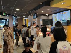 -麦当劳(莆田荔城大道万达店)