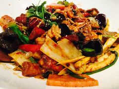 -拿渡麻辣香锅(天山海世界店)