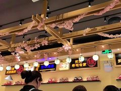 -禾绿寿司·定食·拉面·烧炸(喜荟城店)