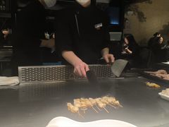 -水木锦堂·自助铁板烧(世贸天阶店)