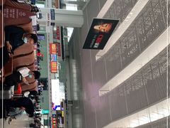 -福州站-北广场