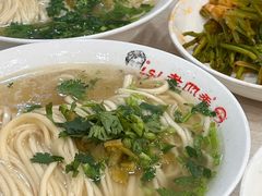 鸡汤面-老四季(南市场店)