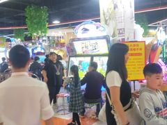 -大玩家超乐场(河东万达广场店)