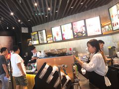 -星巴克(来福士2F店)