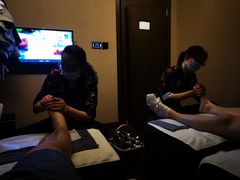 -水墨澜渟足道·SPA·传统(四望亭东关街店)