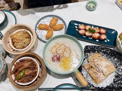 -喜势点·糖沙翁手工茶点·本地人茶居(永庆坊店)