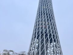 -广州塔晖粤轩中餐厅