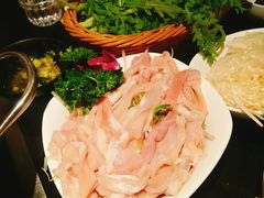 -大红袍火锅料理(尖沙咀店)