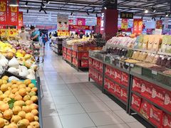 -家乐福(四元桥购物中心店)