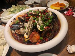 麻辣醉八鲜-必点海鲜·鲅鱼水饺(鞍山西道店)