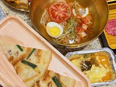 -姜胖胖首尔自助烤肉·街头小吃大排档(国瑞中心店)