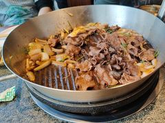 -佟爷·老北京炙子烤肉(动物园店)