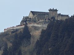 -南岳衡山风景名胜区