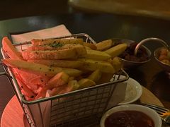 -富力丽思卡尔顿酒店·FLAIR餐厅酒吧