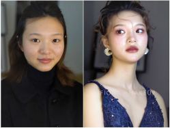 点击看大图 -FIONA MAKE UP恋妆造型