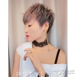 短发-P.STYLE派斯造型