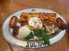-SULTAN·苏坦土耳其餐厅(新光汇店)